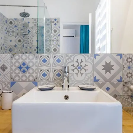 Appartamento Confortable T3, Classé 4*, Climatisé Au Panier