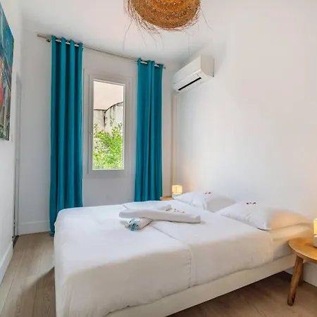 Confortable T3, Classé 4*, Climatisé Au Panier Appartamento